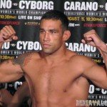 Fabricio Werdum 150x150 Strikeforce: Carano vs. Cyborg Weigh ins