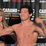 Gilbert Melendez Flex 150x150 Strikeforce: Carano vs. Cyborg Weigh ins