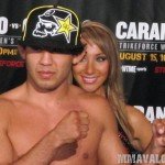 Gilbery Melendez 150x150 Strikeforce: Carano vs. Cyborg Weigh ins