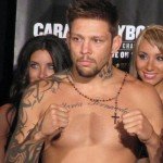 Renato Sobral 150x150 Strikeforce: Carano vs. Cyborg Weigh ins