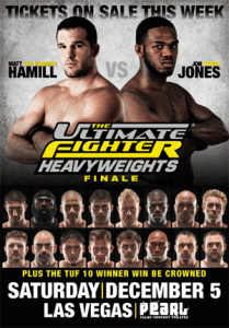 TUF 10 Finale Predictions