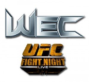 WEC 46 & UFN 20 recap