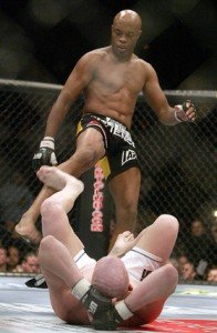 anderson silva 05102007 196x300 Silva vs. Maia lost its luster