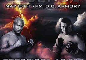 WASHINGTON COMBAT PRESENTS BATTLE OF THE LEGENDS