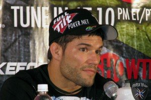 Josh Thomson blames different training regimen for lackluster performance