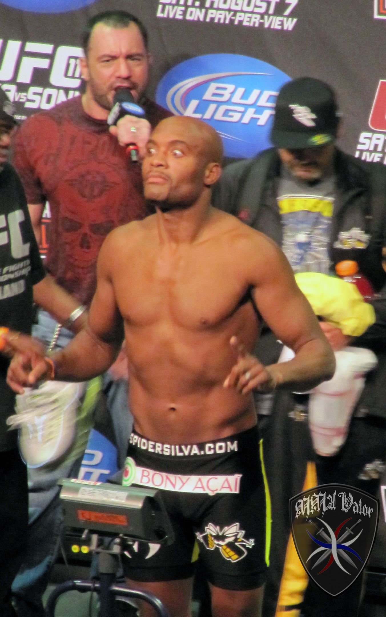 Anderson Silva