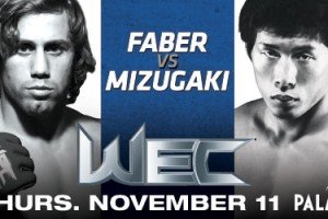 WEC 52 Main Card Breakdown