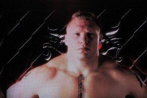 The Career of Brock Lesnar has Been Filled With Top Opponents