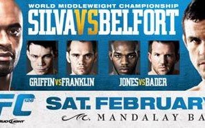 UFC 126: Silva vs. Belfort Results and Recap