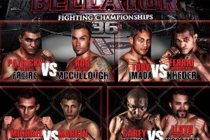 Bellator 36 Lightweight Tournament Preview