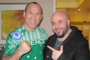 Preview of The Voice Versus Wanderlei Silva