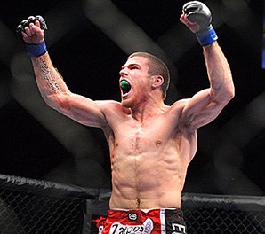 Miller and Shalorus Looking to Make Waves at UFC 128