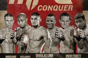 Familiar Names Dot the MFC 29 Card