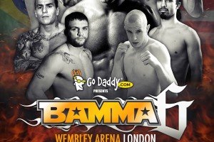 BAMMA 6: Kong vs. Ninja to Stream a Fight on Facebook