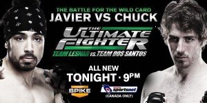 The Ultimate Fighter 13 Recap of Episode 7: Bentley not Happy!