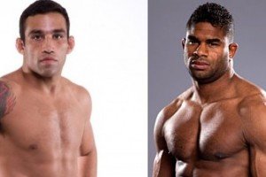 Strikeforce Grand Prix: Alistair Overeem vs. Fabricio Werdum