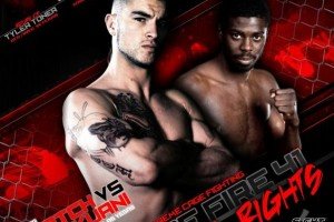 Thatch vs. Njokuani to Headline ROF 41: Bragging Rights