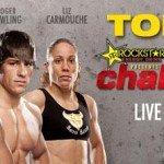 Strikeforce Challengers: Voelker vs. Bowling III Results