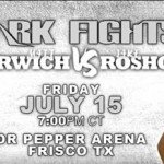 Shark Fights 17: Horwich vs. Rosholt II Results