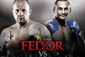 Strikeforce: Fedor vs. Henderson Complete Results