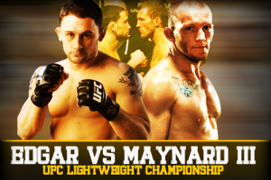 Mixed Martial Thoughts – UFC 136 and Why Frankie Edgar is the #3 Lightweight