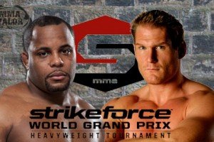 Daniel Cormier and Josh Barnett to meet in the Heavyweight Grand Prix Finals