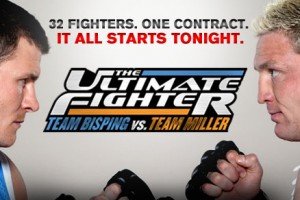 TUF 14: Episode 1 Recap