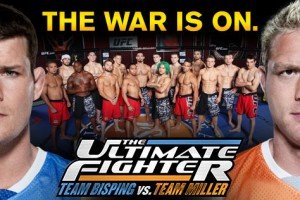 TUF 14 Episode 9 Recap: Bisping Falls down & goes Boom