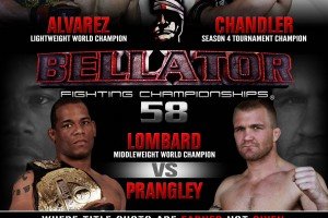 Bellator 58 Results