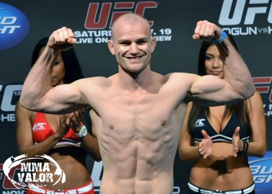 UFC 139 Martin Kampmann