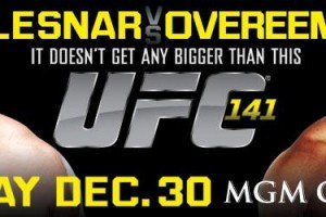 UFC 141: Lesnar vs. Overeem Bold Predictions