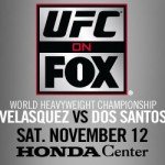 The Betting corner: UFC on FOX 1