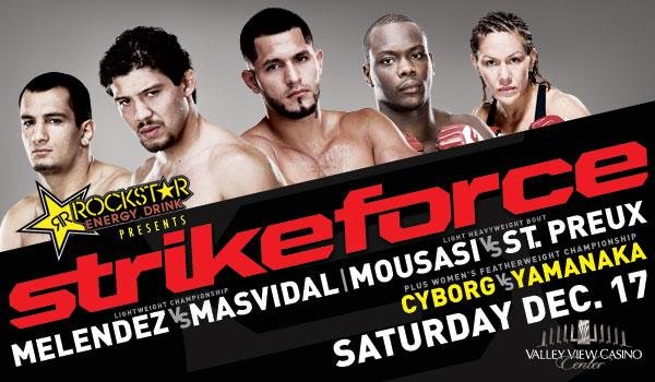 Strikeforce 12-17