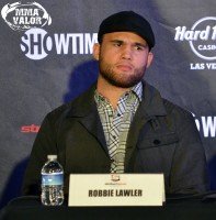 Robbie Lawler Strikeforce