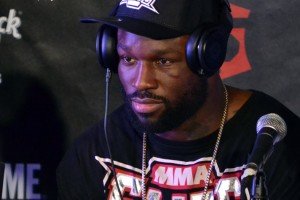 Lorenz Larkin Reacts to King Mo Lawal testing Positive for PED