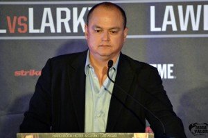 Scott Coker Announces March 3rd Strikeforce Card [Video]