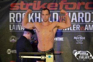 Strikeforce adds Tim Kennedy vs. Trevor Smith to November 3rd Card