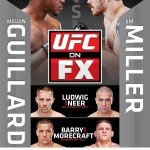 UFC on FX: Guillard vs. Miller Live Results