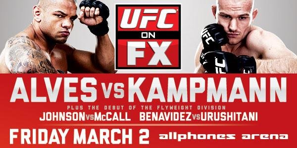 UFC on FX 2