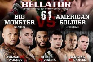 Bellator 61 Main Card Breakdown