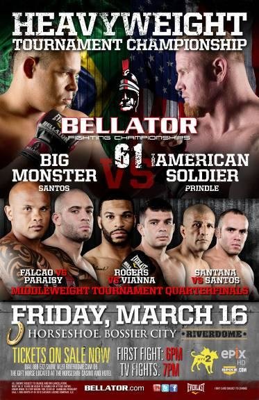 Bellator 61