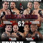 Bellator 62 Lightweight Tournament Live Results