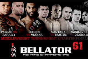 Bellator 61 Live Results