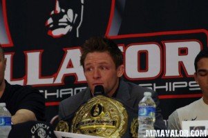 Joe Warren Must go Back to the Basics at Bellator 80