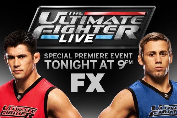 TUF Live Premiere