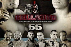 Bellator 66 Quick Results