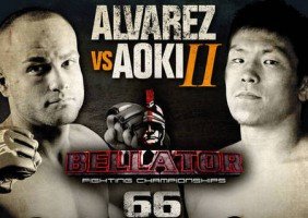 Bellator-66 Main event