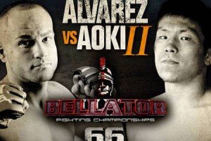 All Fighters make weight for Bellator 66