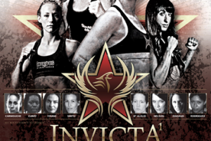 Invicta FC 1: Coenen vs Ruyssen Quick Picks