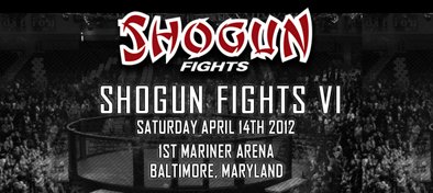 Shogun Fights VI